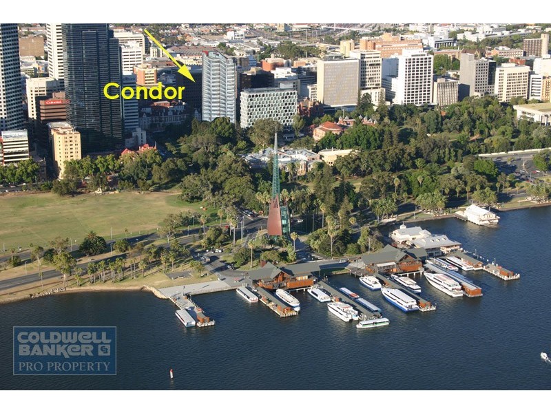 61/22 St Georges Terrace, Perth WA 6000