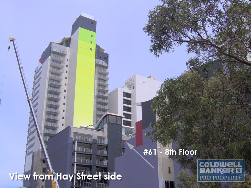 61/22 St Georges Terrace, Perth WA 6000