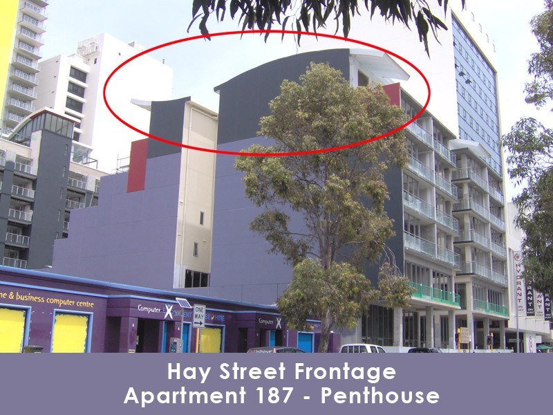 187/ 22 St Georges Terrace, Perth WA 6000