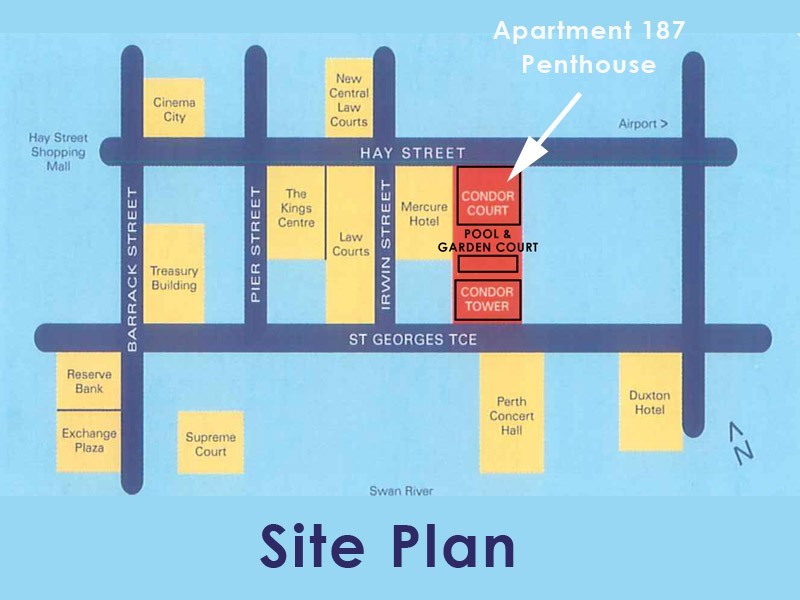 187/ 22 St Georges Terrace, Perth WA 6000