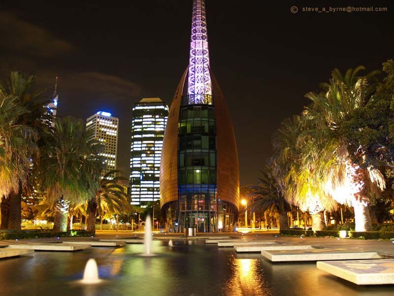 88/22 St Georges Terrace, Perth WA 6000