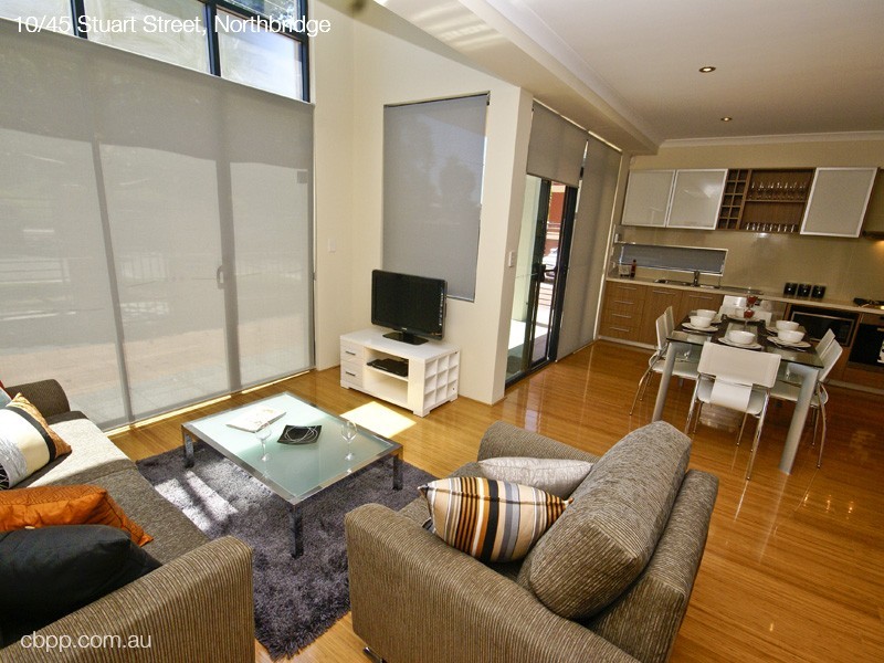 10/45 Stuart Street, Perth WA 6000