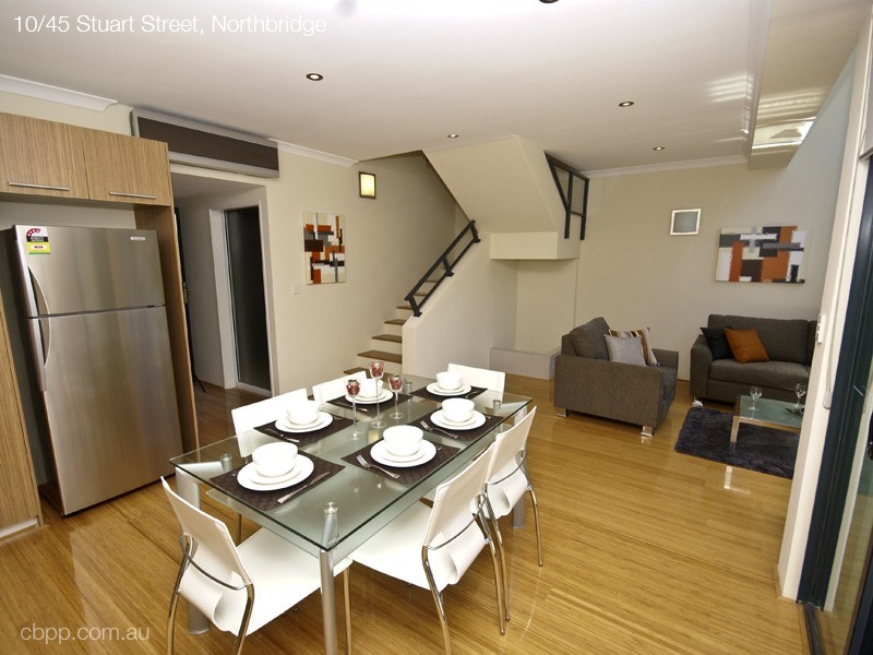 10/45 Stuart Street, Perth WA 6000