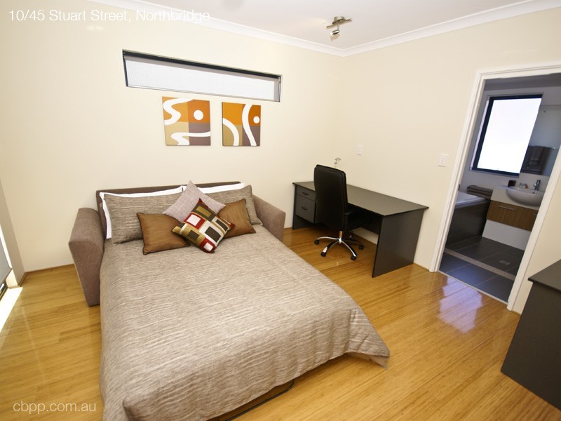 10/45 Stuart Street, Perth WA 6000