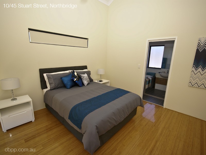 10/45 Stuart Street, Perth WA 6000