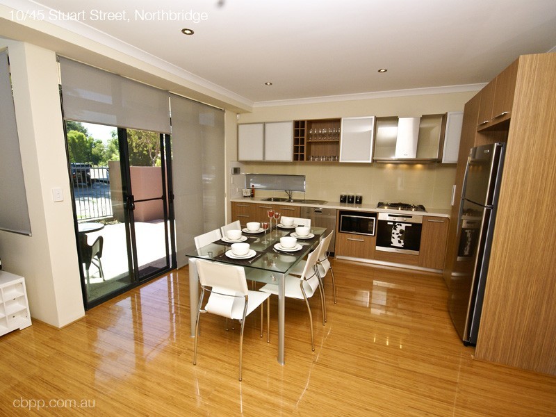 10/45 Stuart Street, Perth WA 6000