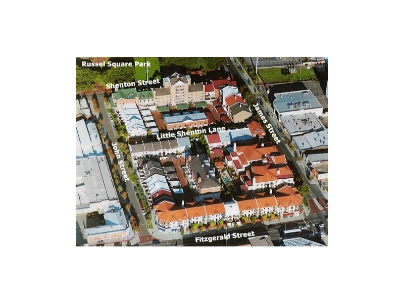 2/7  Shenton Street, Northbridge WA 6003