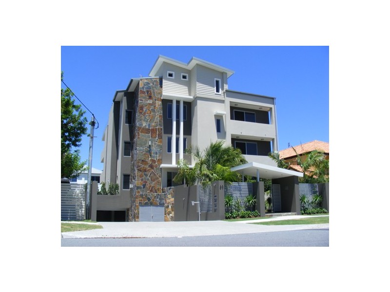 1,2,3/89 Seagulls Ave.,, Mermaid Beach QLD 4218