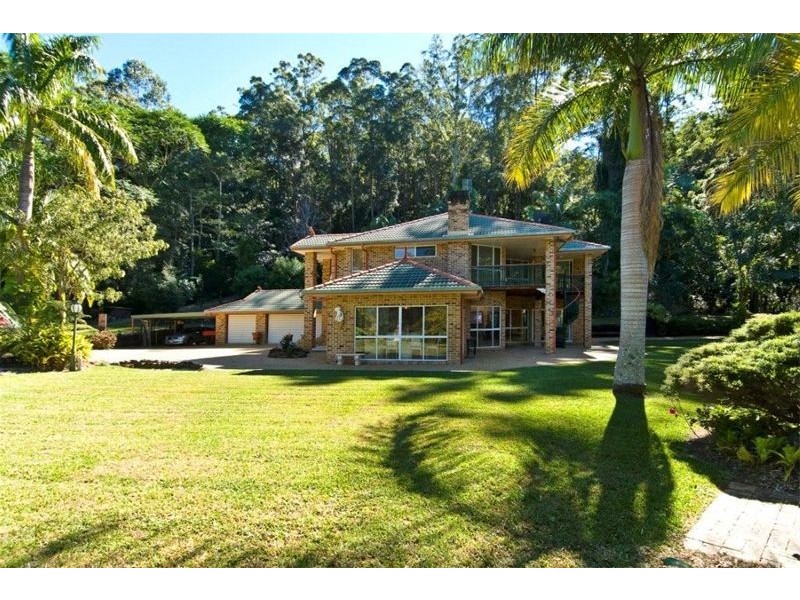 1542 Currumbin Creek Rd.,, Currumbin Valley QLD 4223