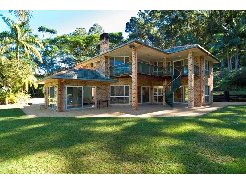 1542 Currumbin Creek Rd.,, Currumbin Valley QLD 4223