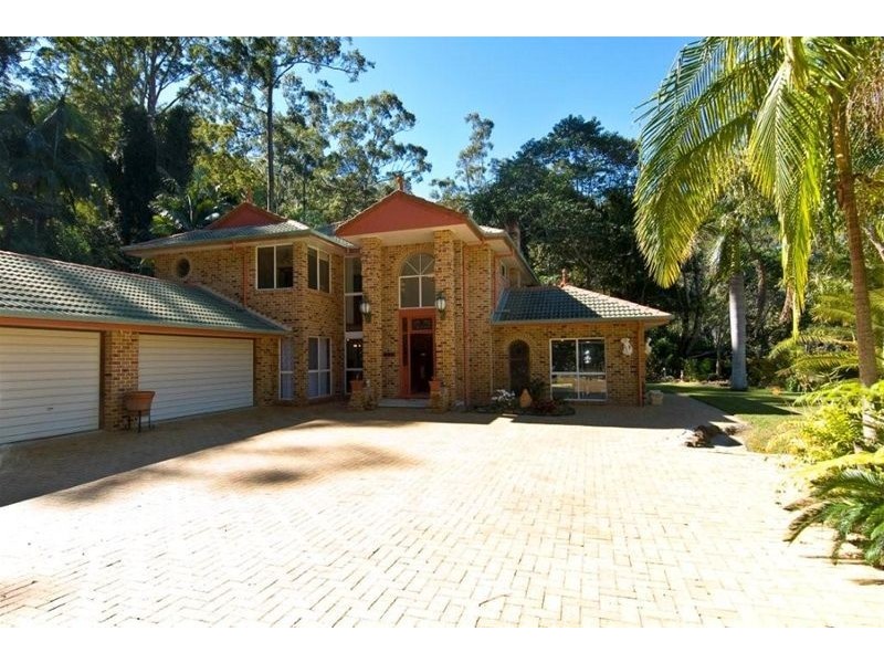 1542 Currumbin Creek Rd.,, Currumbin Valley QLD 4223