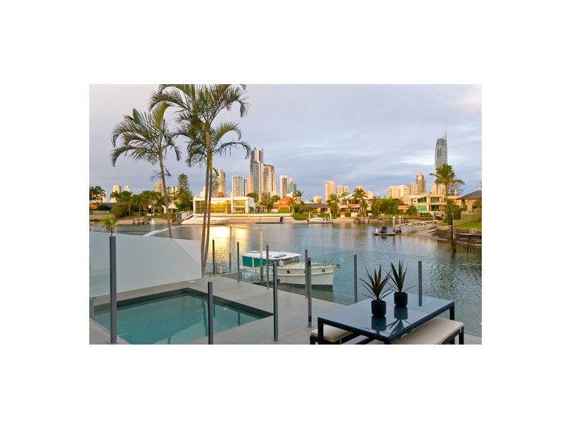 91  Gibraltar Drive, Isle Of Capri QLD 4217