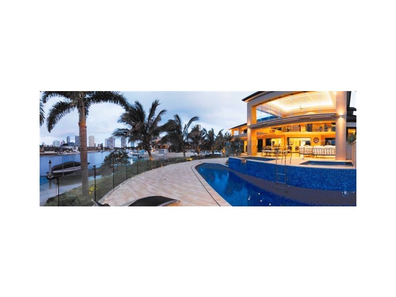 Paradise Waters QLD 4217