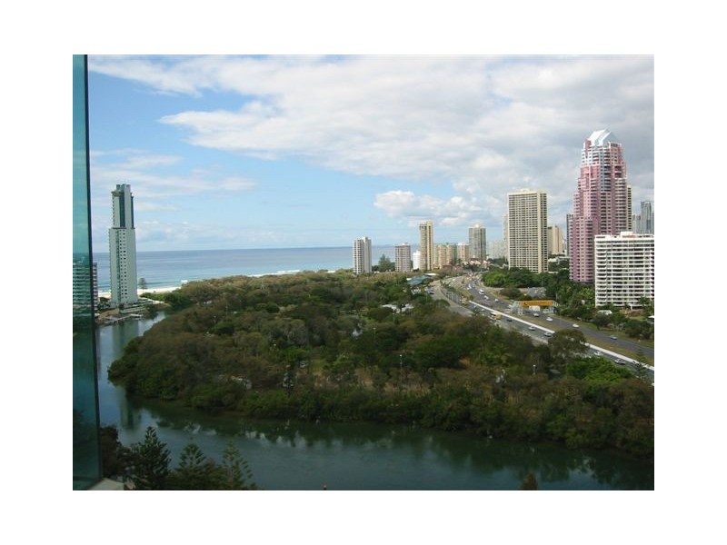 Level 15 3 Tedder Avenue, Main Beach QLD 4217