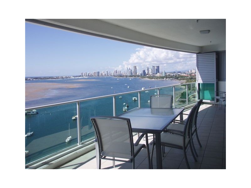 Level 1503 300 Marine Parade, Labrador QLD 4215