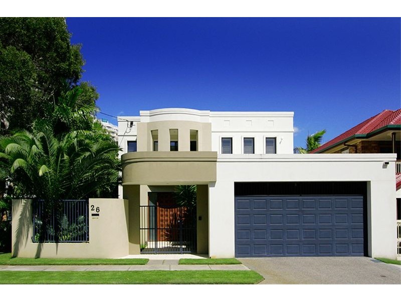 26 Montgomery Avenue, Main Beach QLD 4217