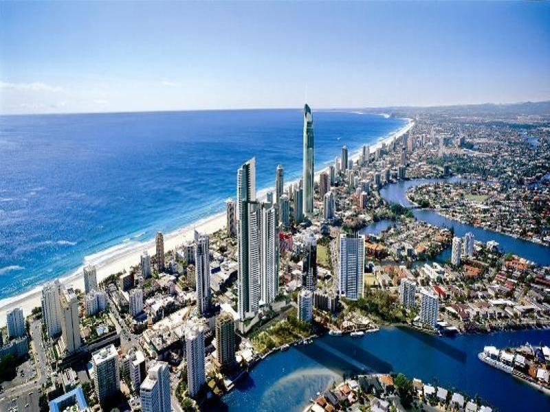 Surfers Paradise QLD 4217