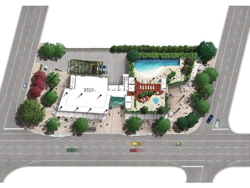 Surfers Paradise QLD 4217