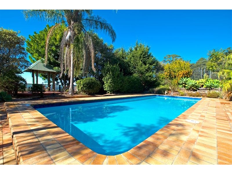 39 North Road, Lower Beechmont QLD 4211