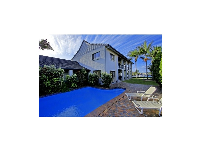 101 Columbus Drive, Hollywell QLD 4216