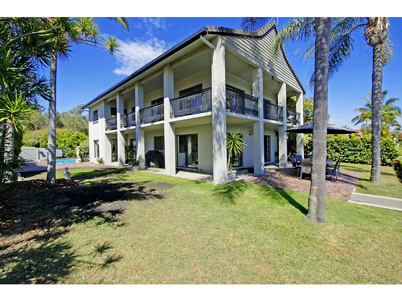 101 Columbus Drive, Hollywell QLD 4216