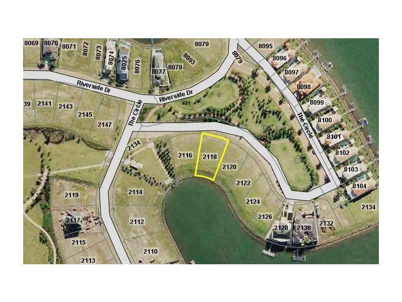 2118 The Circle, Sanctuary Cove QLD 4212