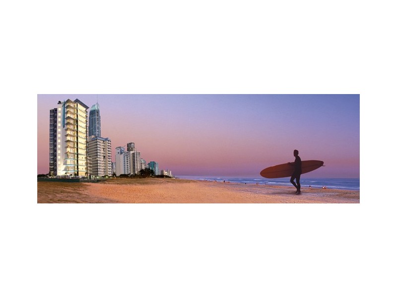 Surfers Paradise QLD 4217