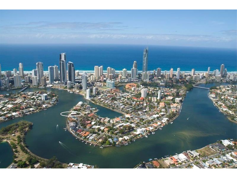 Surfers Paradise QLD 4217