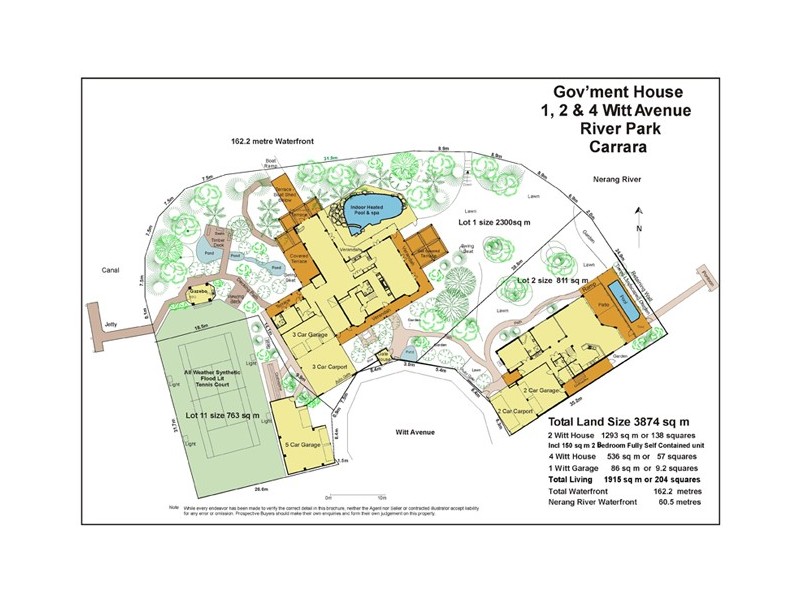 ‘Gov’ment Witt Avenue, Carrara QLD 4211