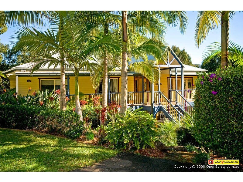 28   Rusty Court, Tallebudgera Valley QLD 4228