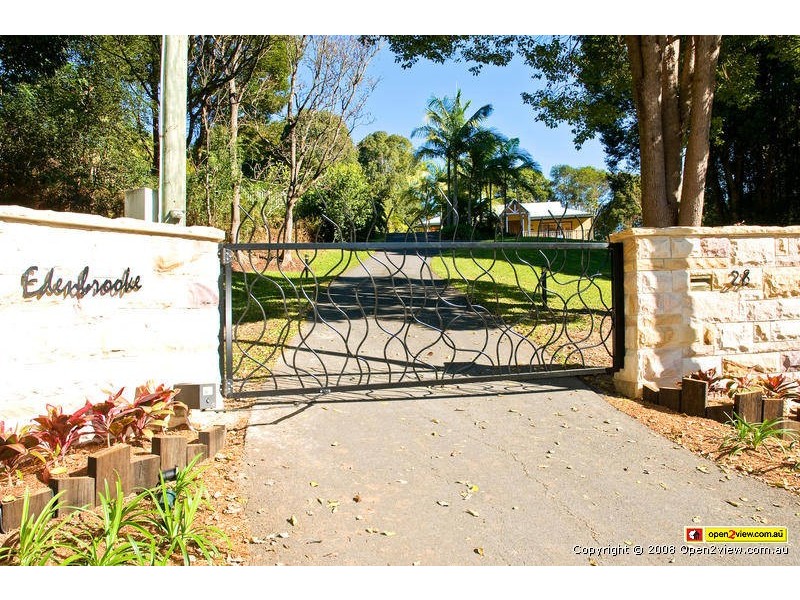 28   Rusty Court, Tallebudgera Valley QLD 4228