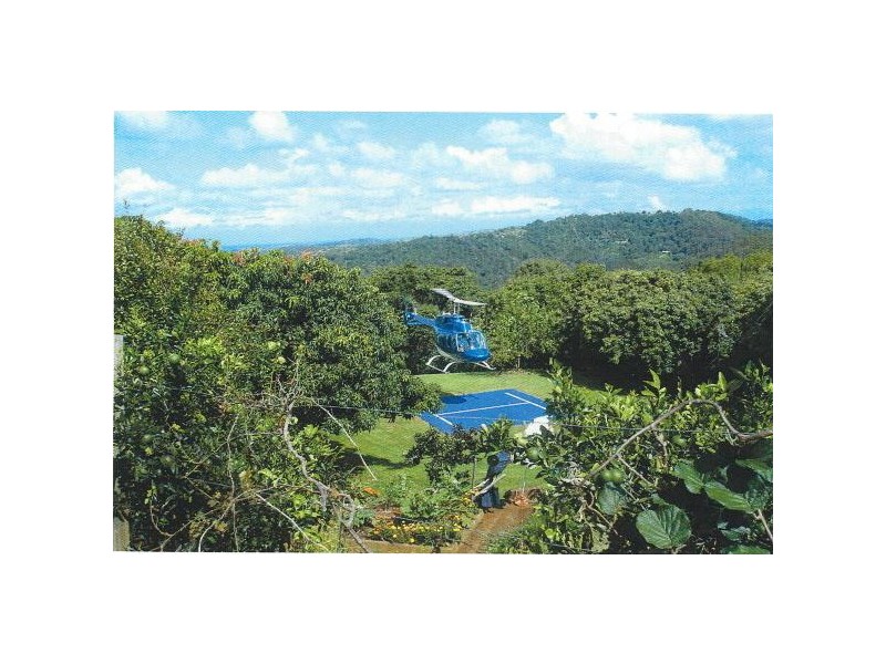 537-545 Trees Road, Tallebudgera Valley QLD 4228