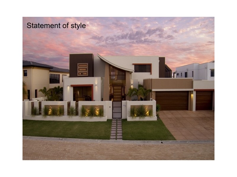 2060  The Circle, Sanctuary Cove QLD 4212