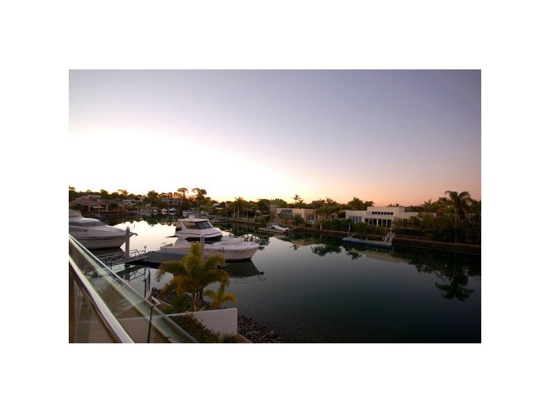 8022 Key Waters, Sanctuary Cove QLD 4212