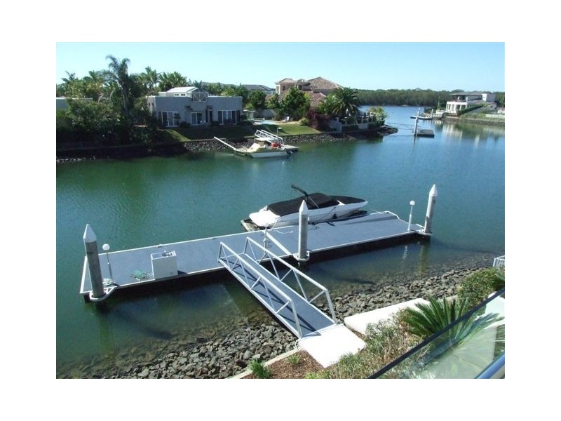 8022 Key Waters, Sanctuary Cove QLD 4212