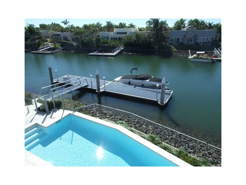 8022 Key Waters, Sanctuary Cove QLD 4212