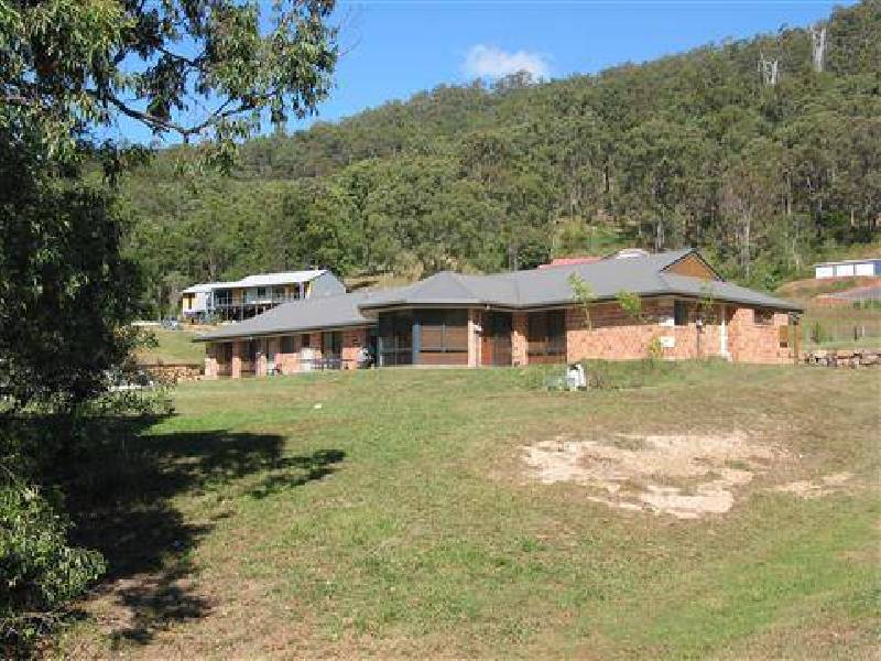 61  Waterfall Drive, Wongawallan QLD 4210