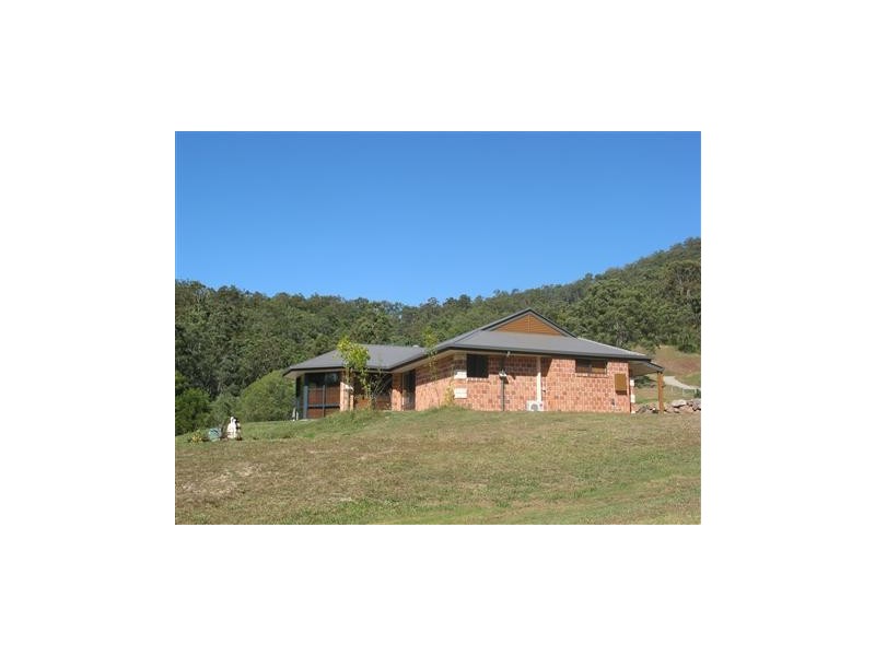 61  Waterfall Drive, Wongawallan QLD 4210