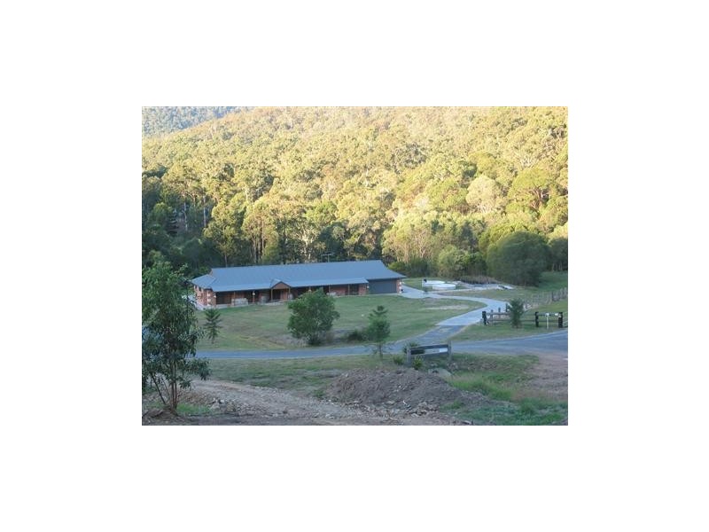 61  Waterfall Drive, Wongawallan QLD 4210