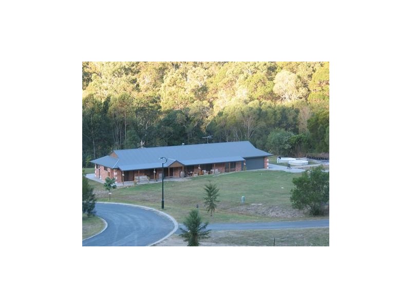 61  Waterfall Drive, Wongawallan QLD 4210