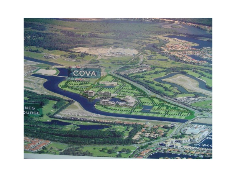 The Corsair  Cova, Hope Island QLD 4212