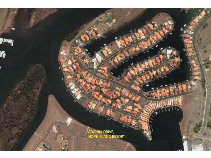 2608  Virginia Drive, Hope Island QLD 4212