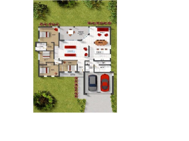 Lot 60  Bluegrass Court, Morayfield QLD 4506