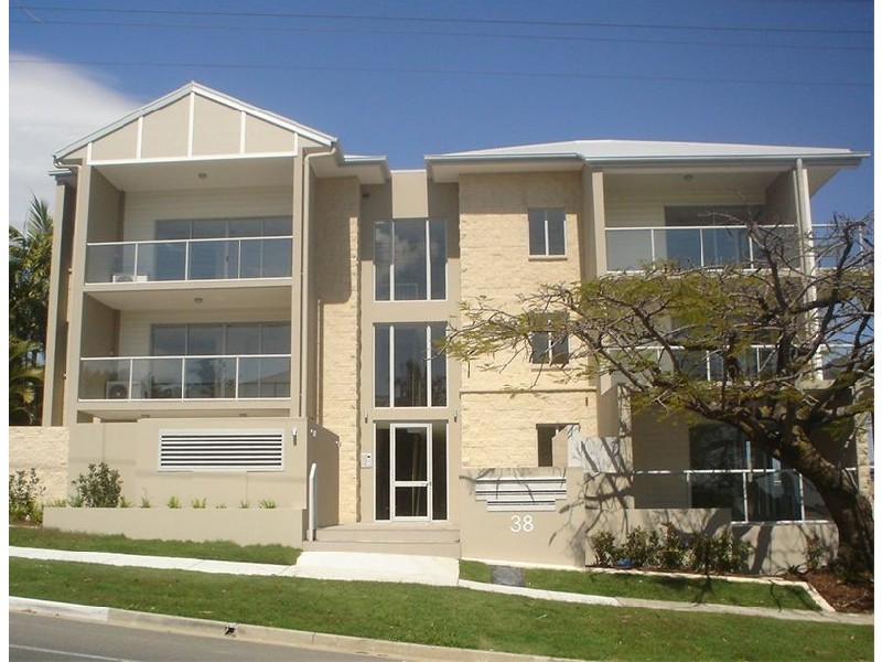 4/38  Johnston St, Southport QLD 4215