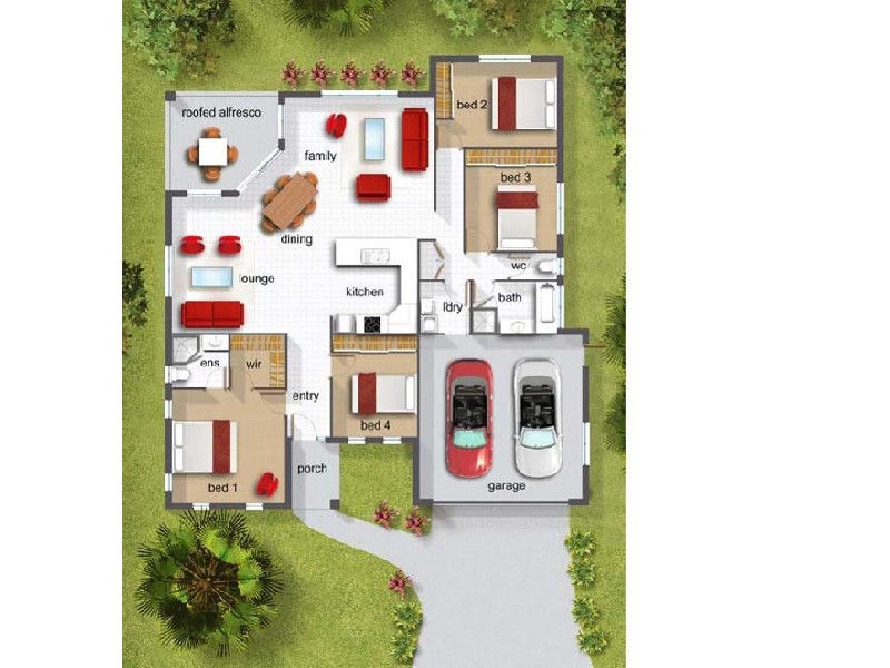 86  Woodrose Rd, Morayfield QLD 4506