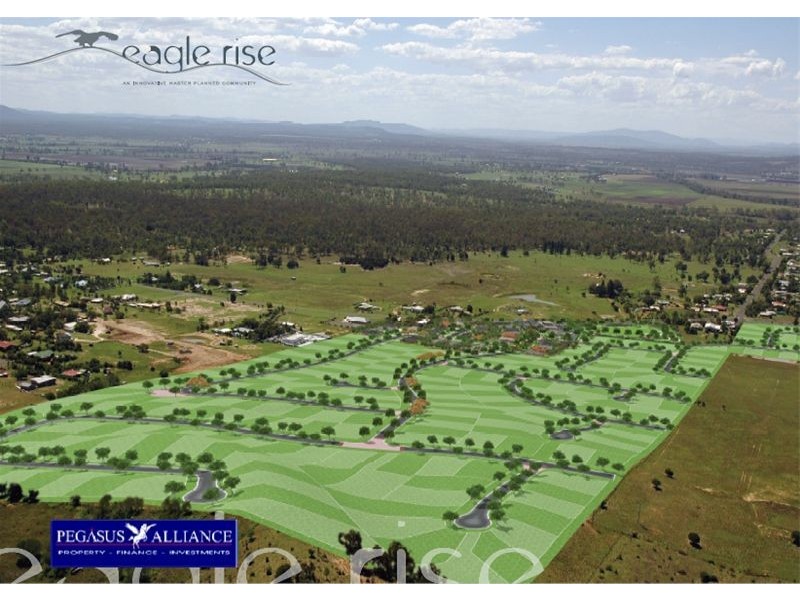 Lot 9  Cnr Forest Hill Fernvale & Discovery Way, Lowood QLD 4311