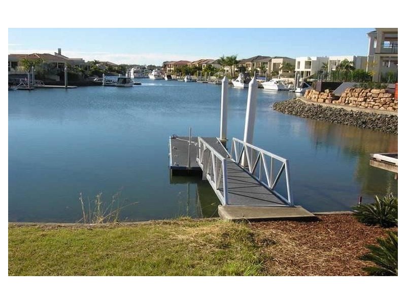 Lot 117  Riverview Crescent, Sanctuary Cove QLD 4212