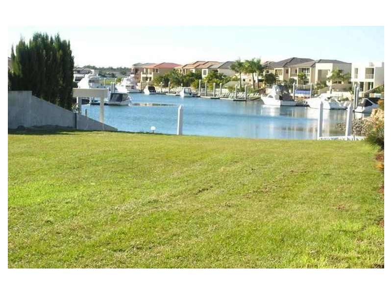 Lot 117  Riverview Crescent, Sanctuary Cove QLD 4212