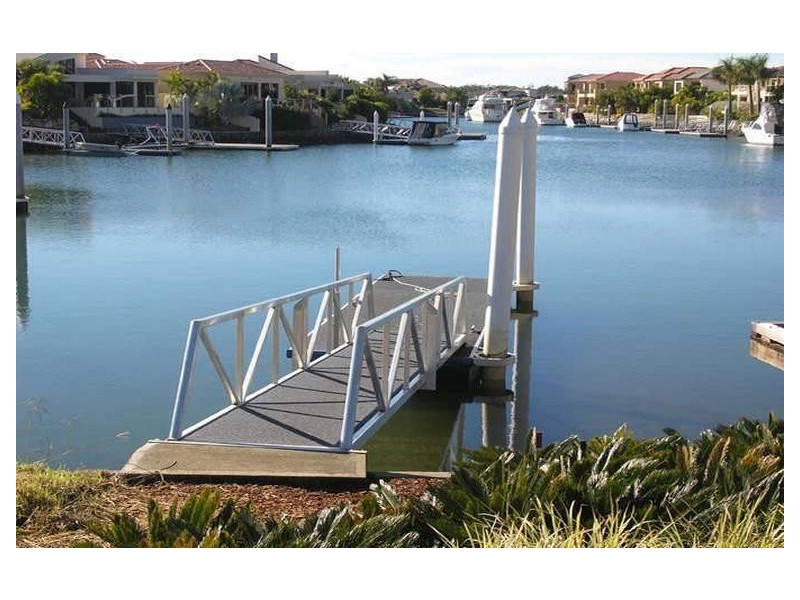 Lot 117  Riverview Crescent, Sanctuary Cove QLD 4212