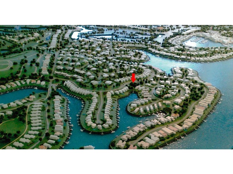 Lot 117  Riverview Crescent, Sanctuary Cove QLD 4212